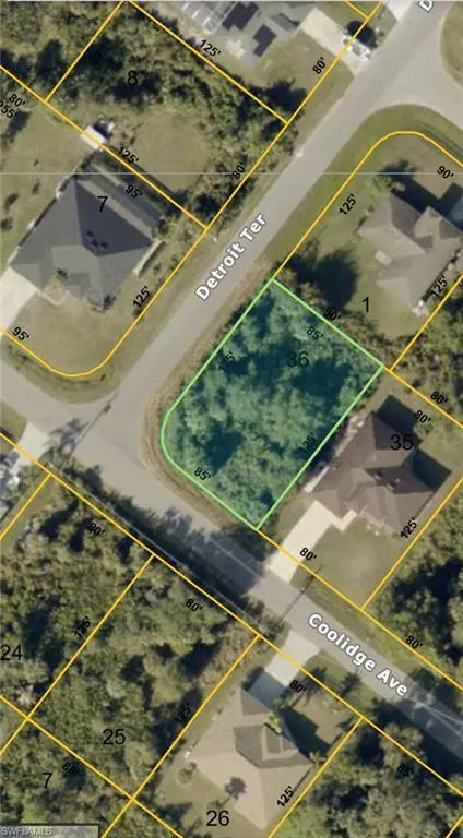0963079436 Coolidge AVE, North Port, FL 34286