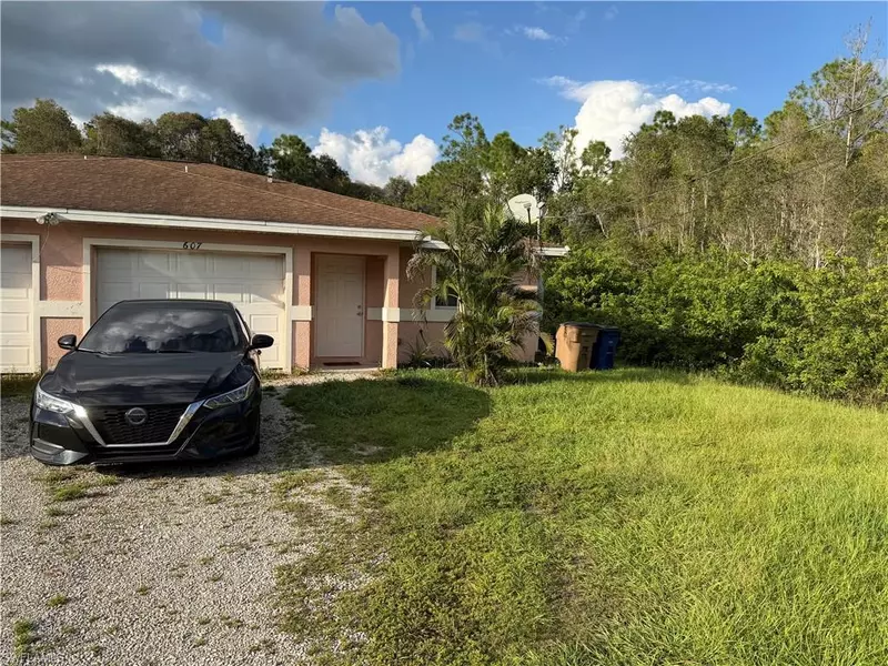 607 Nimitz BLVD, Lehigh Acres, FL 33974