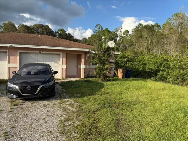 607 Nimitz BLVD, Lehigh Acres, FL 33974