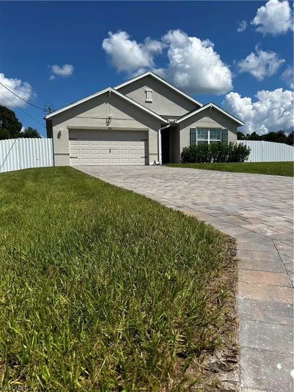 3833 NE 17th AVE, Cape Coral, FL 33909