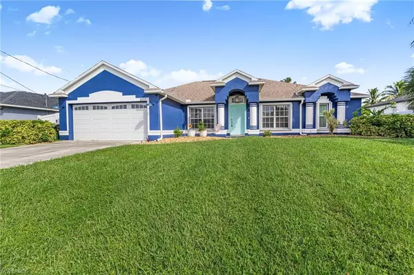 2113 Coral Point DR, Cape Coral, FL 33990