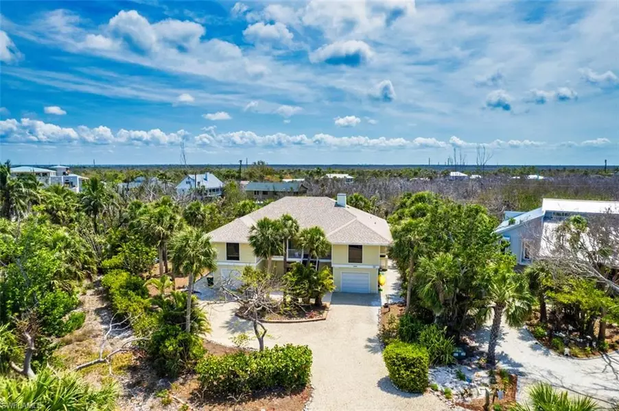 5309 Umbrella Pool RD, Sanibel, FL 33957