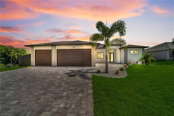 1125 SW 11th CT, Cape Coral, FL 33991