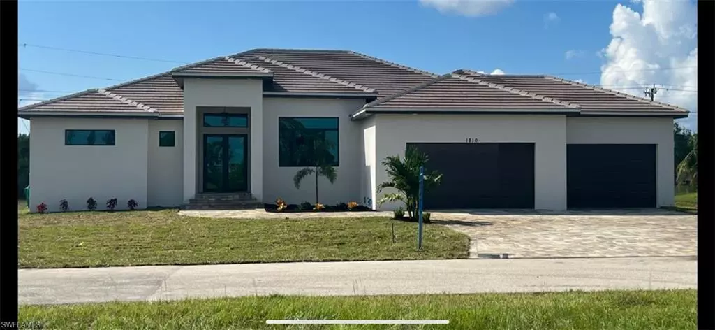 Cape Coral, FL 33914,1810 SW 42nd ST