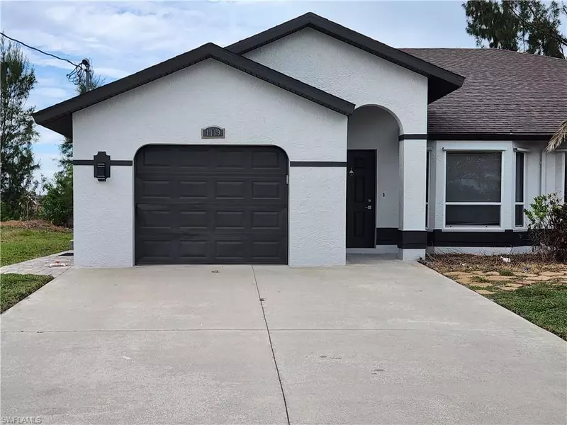 1119 Gleason PKWY, Cape Coral, FL 33914