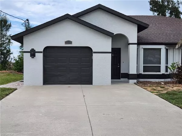 1119 Gleason PKWY, Cape Coral, FL 33914