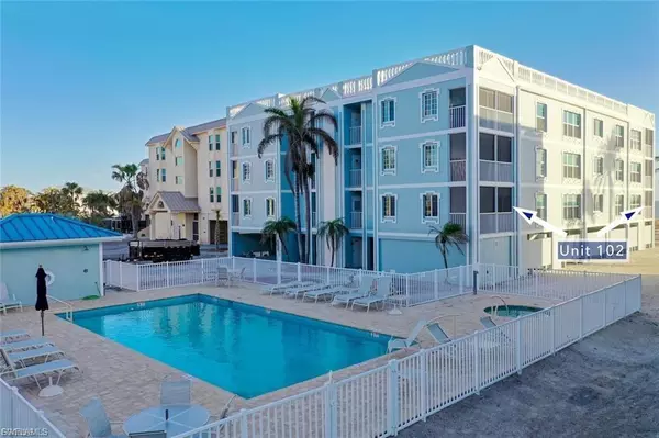 Sanibel, FL 33957,3145 W Gulf DR #102