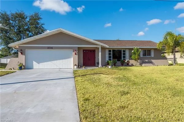 234 NE 10th PL, Cape Coral, FL 33909