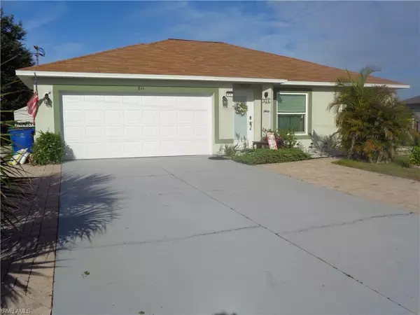 Fort Myers, FL 33913,814 Rocaille AVE