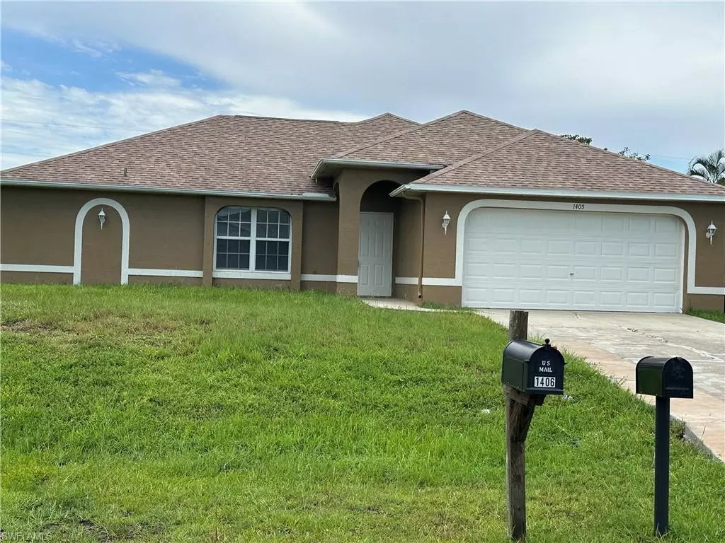 Cape Coral, FL 33991,1405 SW 10th ST