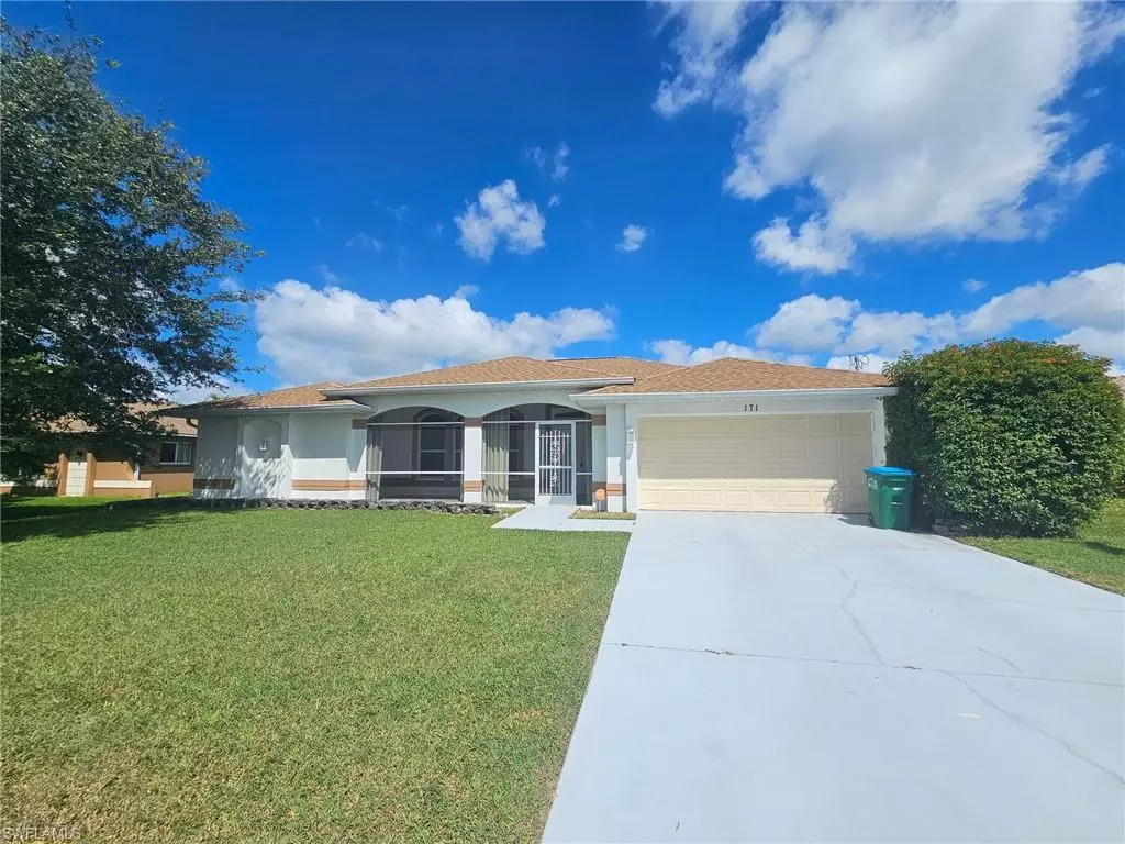 Cape Coral, FL 33990,171 SE 21st TER