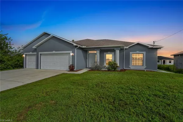 3214 23rd ST SW, Lehigh Acres, FL 33976