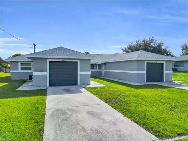 4525/4527 21st ST SW, Lehigh Acres, FL 33973