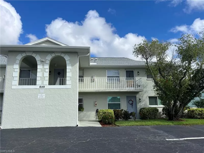 839 SW 48th TER #206, Cape Coral, FL 33914