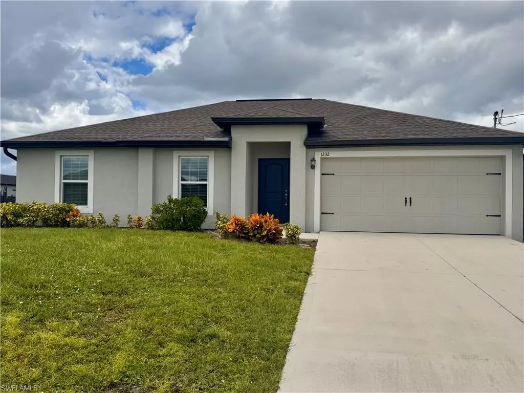 Cape Coral, FL 33993,1232 NW 15th PL