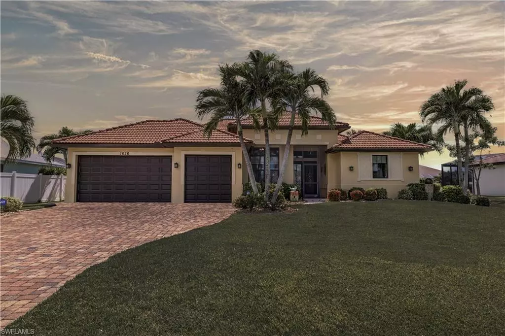 Cape Coral, FL 33914,1626 SW 43rd ST
