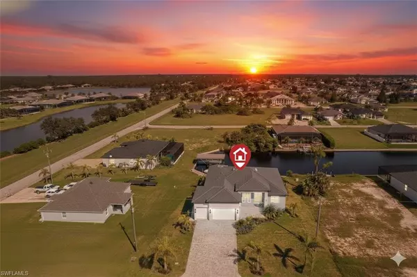 2375 NW 39th AVE, Cape Coral, FL 33993