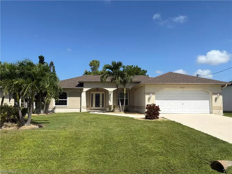 2631 SW 54th TER, Cape Coral, FL 33914