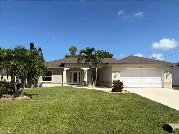 2631 SW 54th TER, Cape Coral, FL 33914