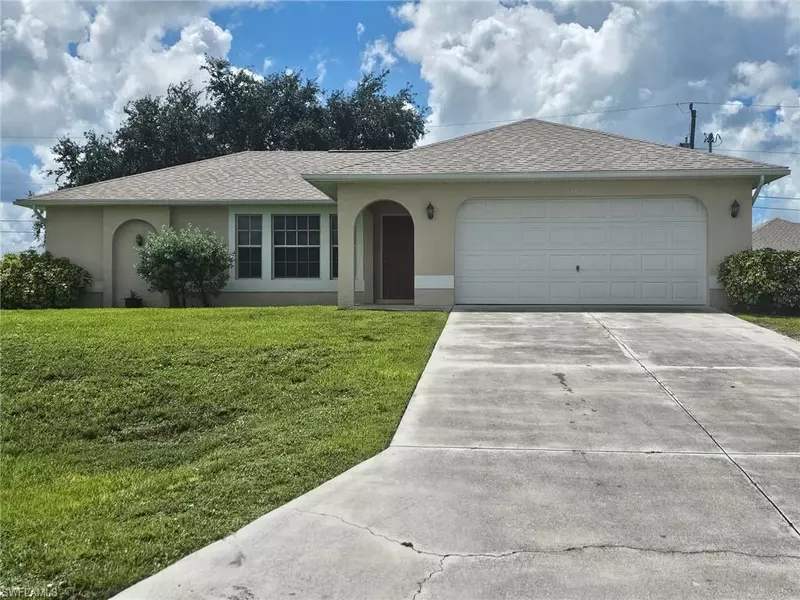 1826 NE 17th TER, Cape Coral, FL 33909