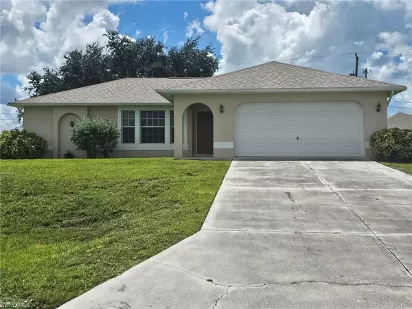 1826 NE 17th TER, Cape Coral, FL 33909