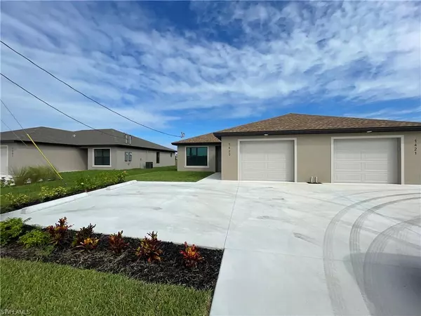 1423 Gleason PKWY, Cape Coral, FL 33914