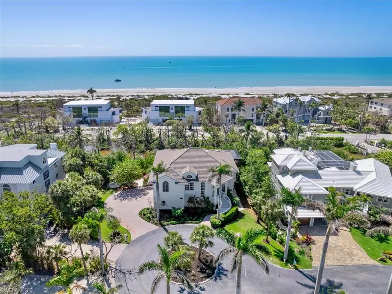 519 Kinzie Island CT, Sanibel, FL 33957