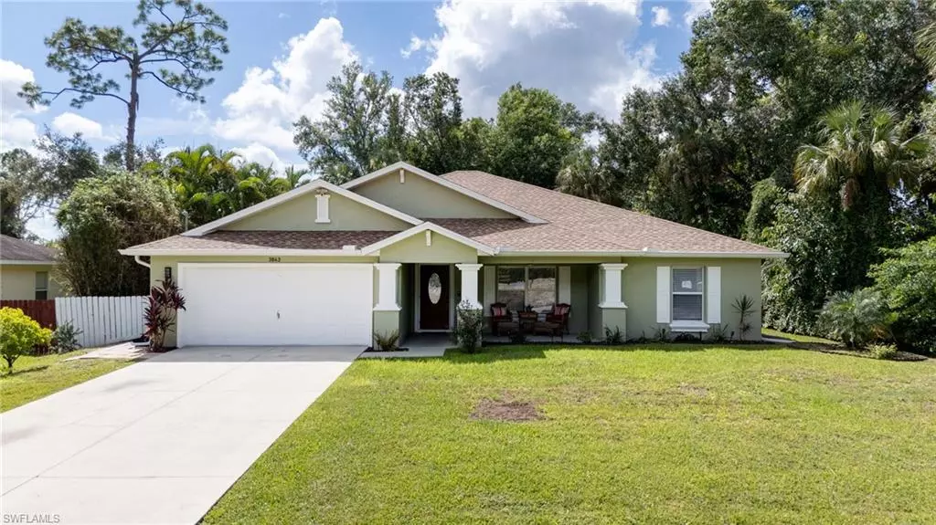 3843 Hopevale ST, Fort Myers, FL 33905