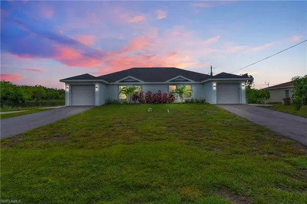4675/4677 Golfview BLVD, Lehigh Acres, FL 33973