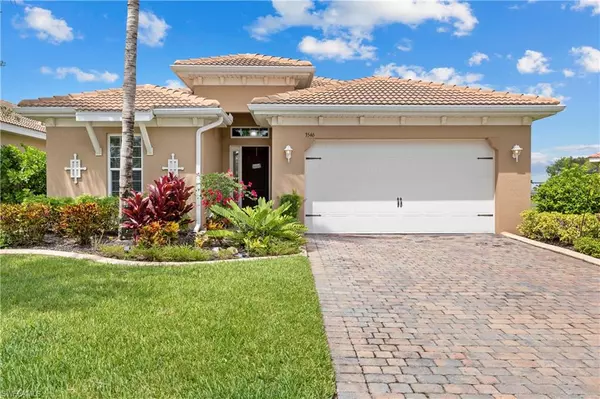 3546 Bridgewell CT, Fort Myers, FL 33916