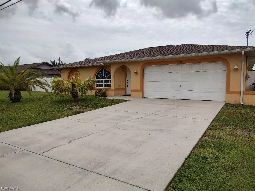 Cape Coral, FL 33990,1438 SE 23rd ST