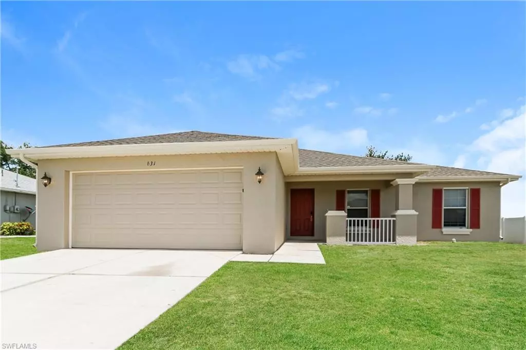 Cape Coral, FL 33909,631 NE 1st PL