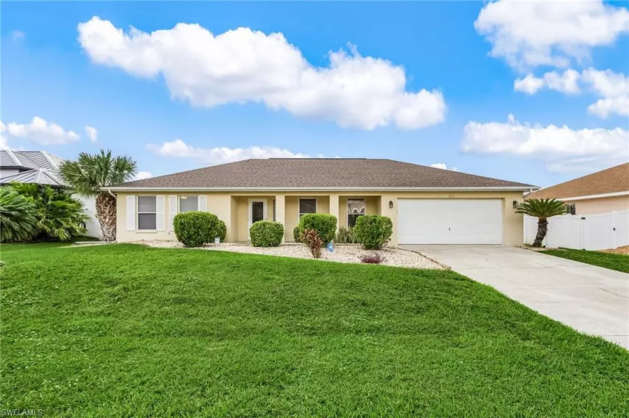 4512 SW 20th AVE, Cape Coral, FL 33914