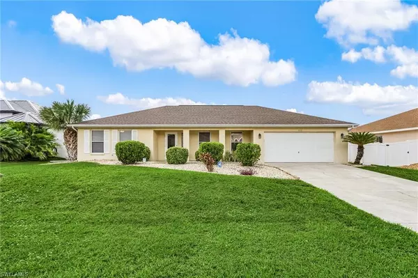 4512 SW 20th AVE, Cape Coral, FL 33914