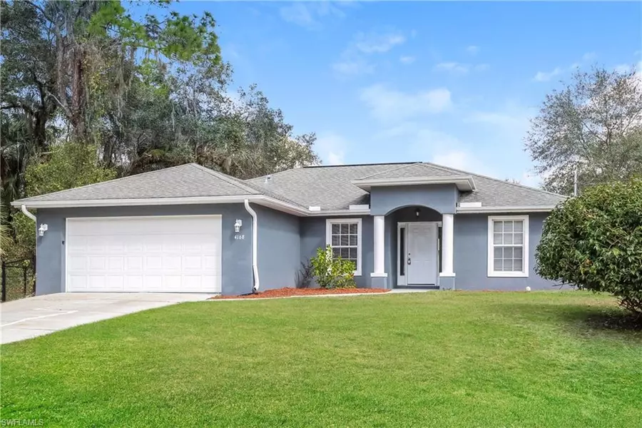 4168 Merriam LN, North Port, FL 34288