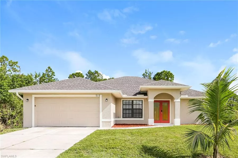 717 Little Rock ST E, Lehigh Acres, FL 33974