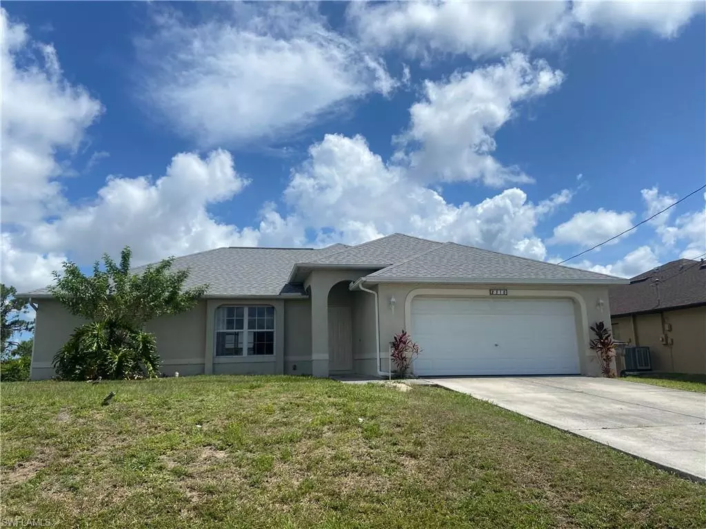 Cape Coral, FL 33993,2310 NW Embers TER