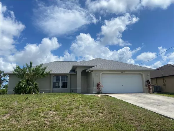 2310 NW Embers TER, Cape Coral, FL 33993