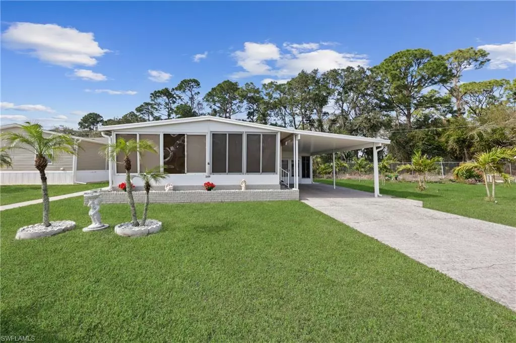 North Fort Myers, FL 33917,349 Shrub LN S