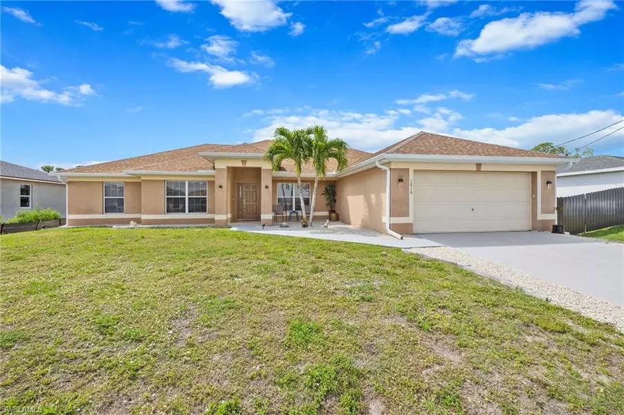 1016 NE 36th TER, Cape Coral, FL 33909
