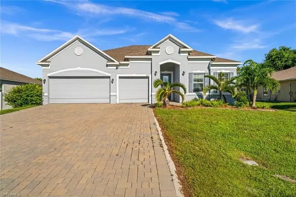 4317 SW 16th PL, Cape Coral, FL 33914