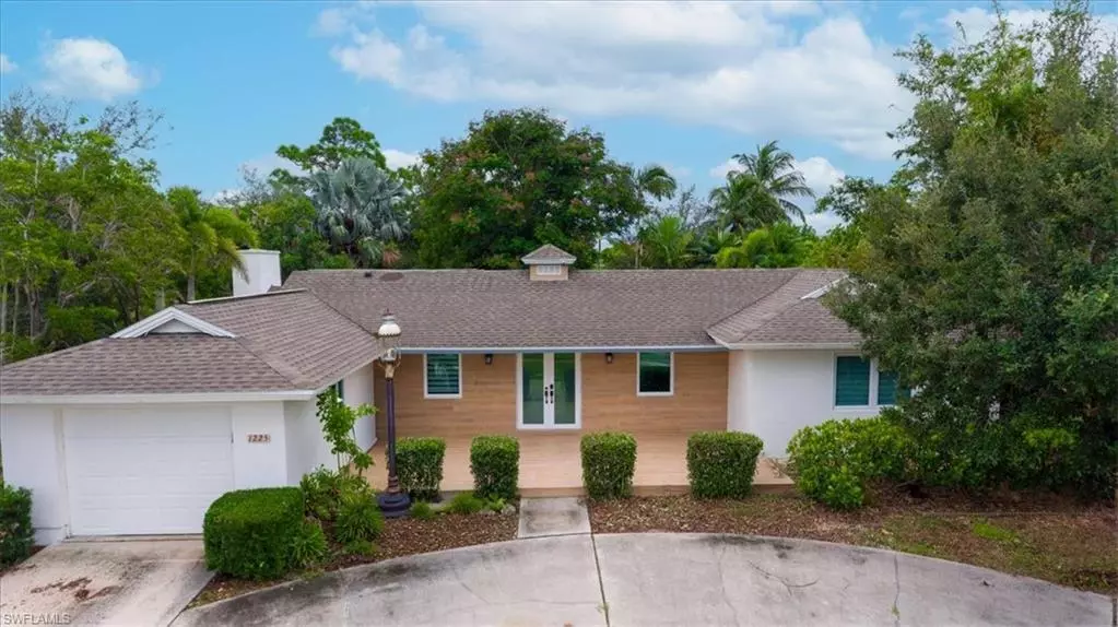Marco Island, FL 34145,1225 Fruitland AVE