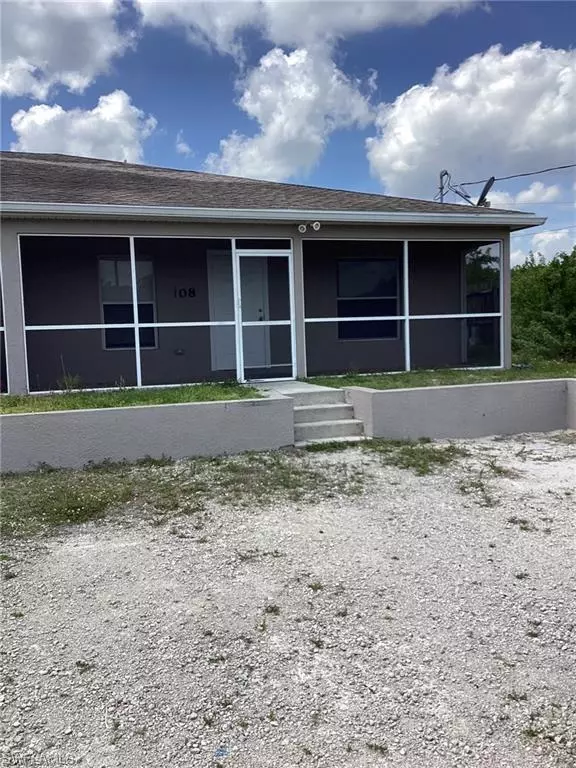 108 Harold AVE S, Lehigh Acres, FL 33973
