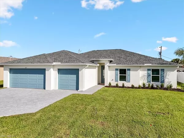 505 SW 25th LN, Cape Coral, FL 33914