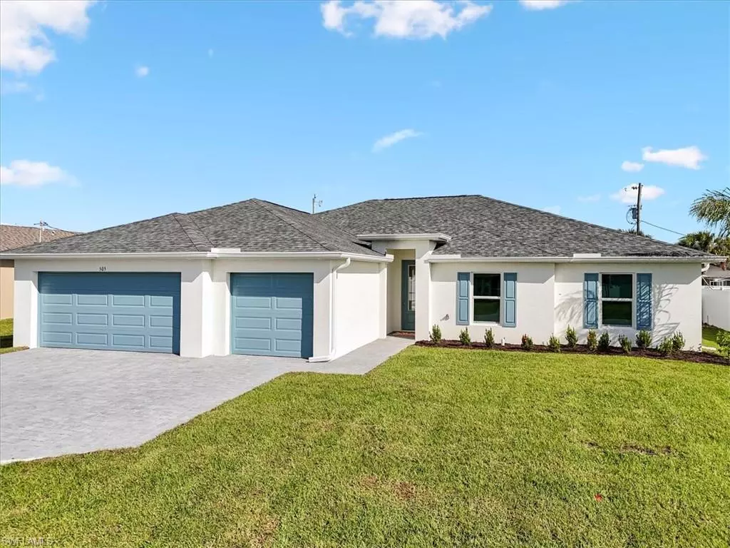 Cape Coral, FL 33914,505 SW 25th LN