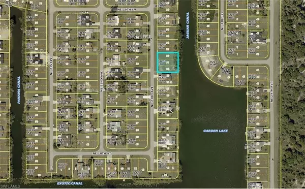 1903 NE 23rd AVE, Cape Coral, FL 33909