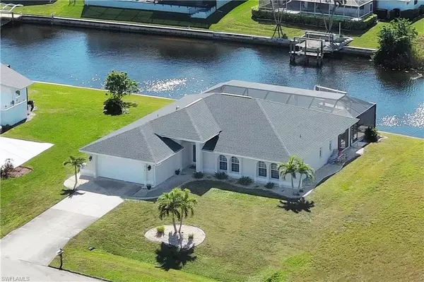 2918 SW 38th ST, Cape Coral, FL 33914