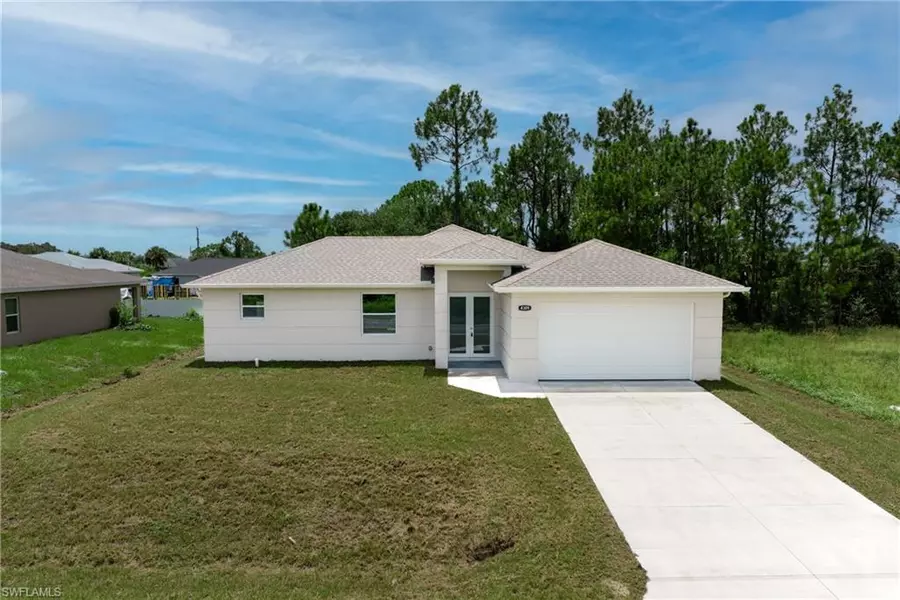 4309 8th ST SW, Lehigh Acres, FL 33976