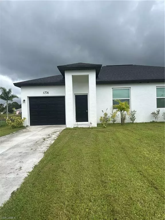 Lehigh Acres, FL 33973,4734 22nd ST SW