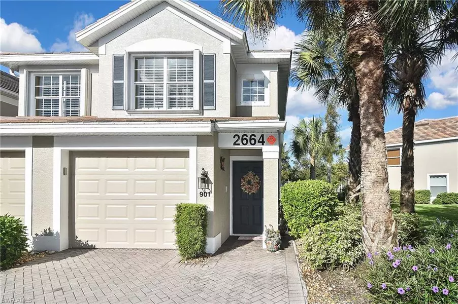 2664 Somerville LOOP #901, Cape Coral, FL 33991